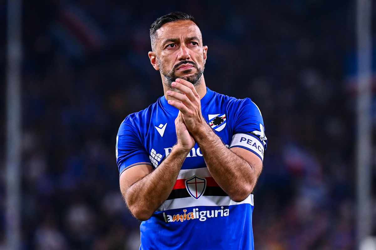 Fabio Quagliarella. (ansa-tvplay)