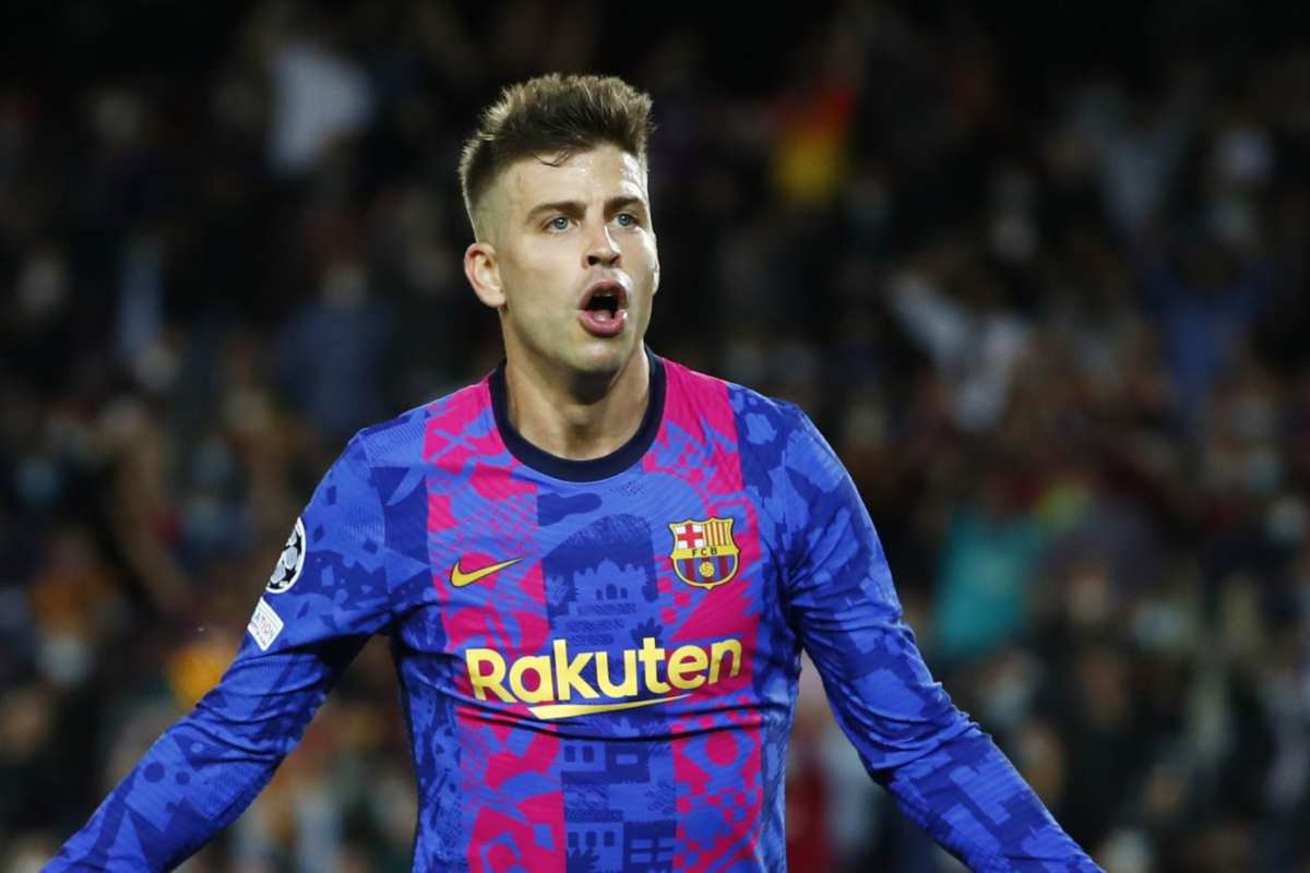 Gerard Piqué, la rivelazione sorprendente del paparazzo