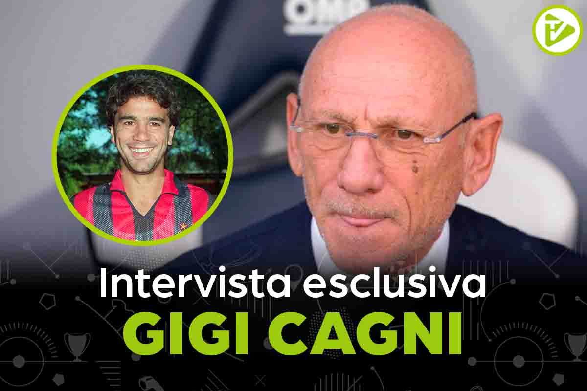 Gigi Cagni su Stefano Borgonovo