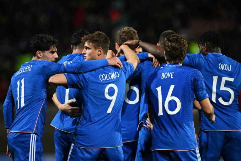 Europei U21, l&#039;Italia insegue un posto alle Olimpiadi