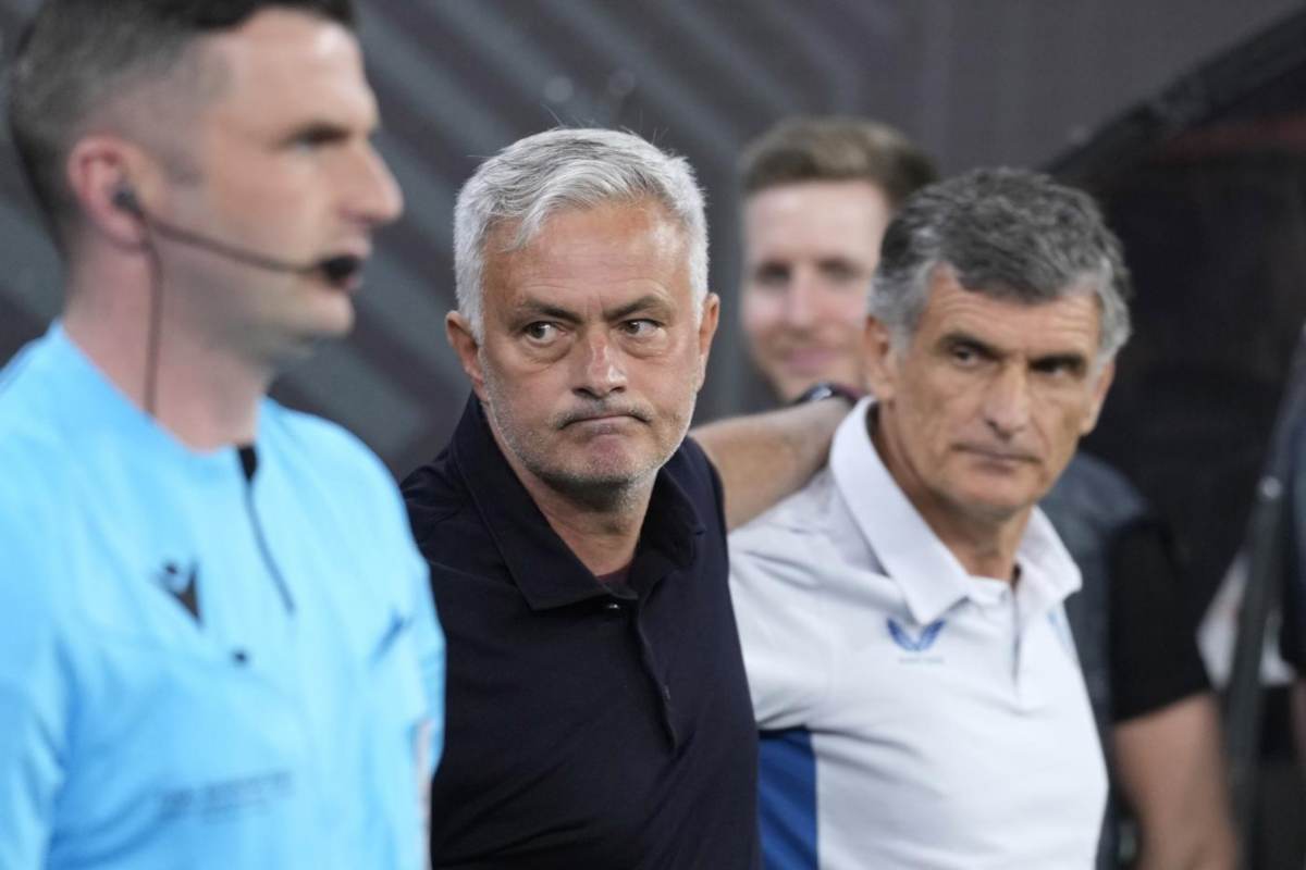 Mourinho redarguito da Xavi