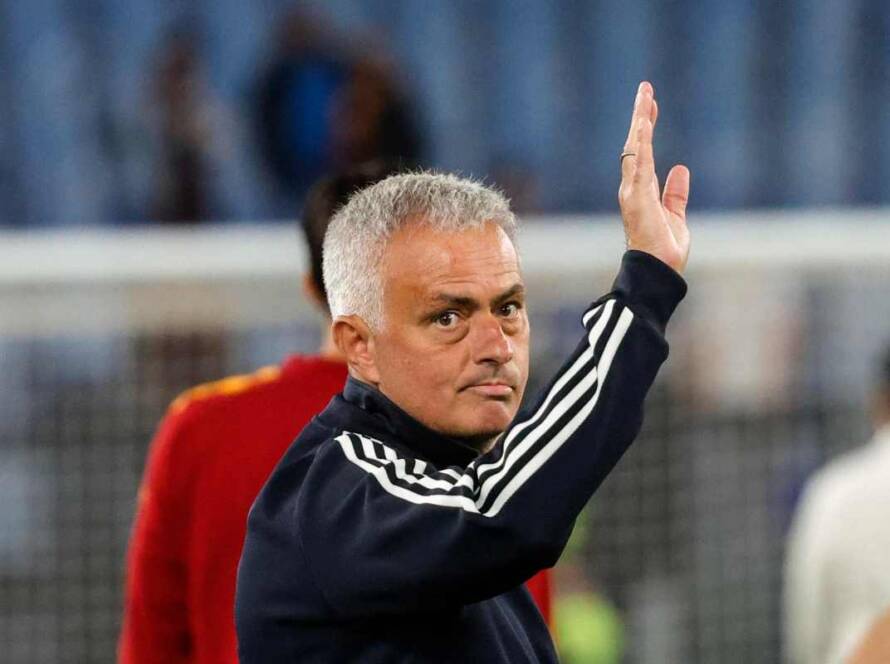 José Mourinho non può patteggiare