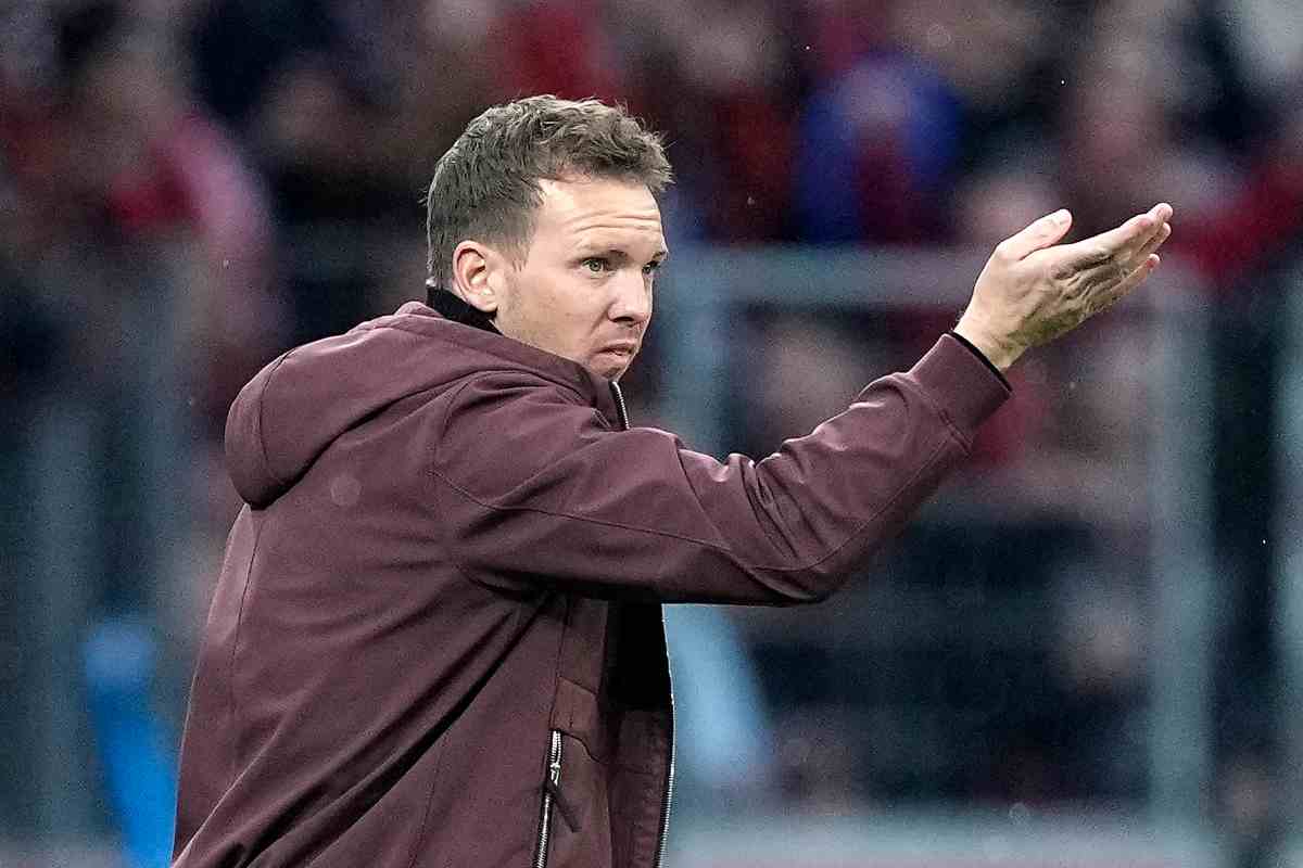 Julian Nagelsmann