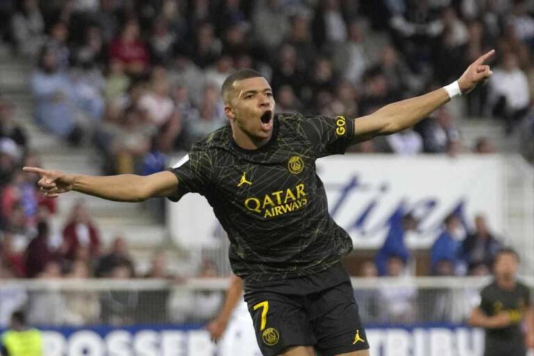 Mbappè verso il Real