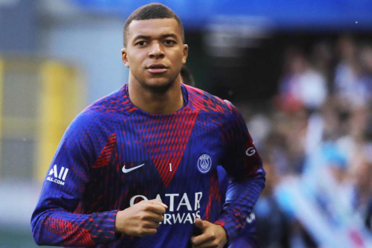 Kylian Mbappé futuro PSG