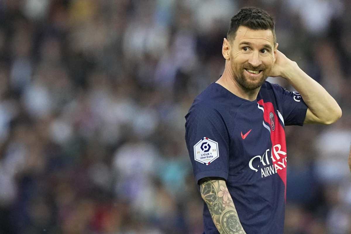 Messi, la stagione dell'Inter Miami è da brividi