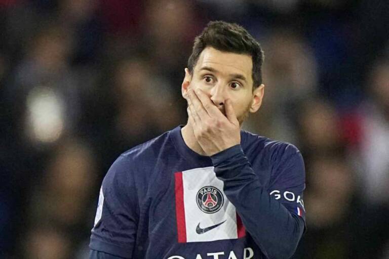 Lionel Messi ristorante formentera