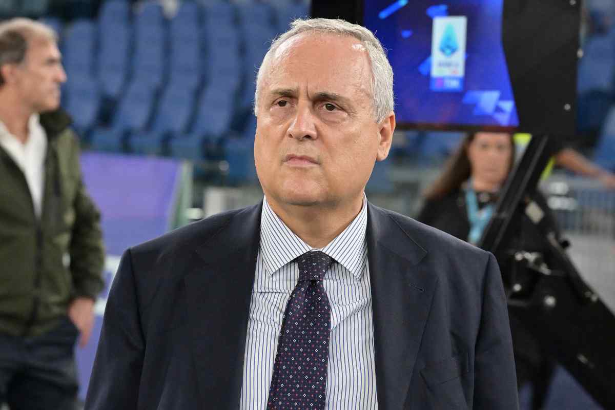 Claudio Lotito