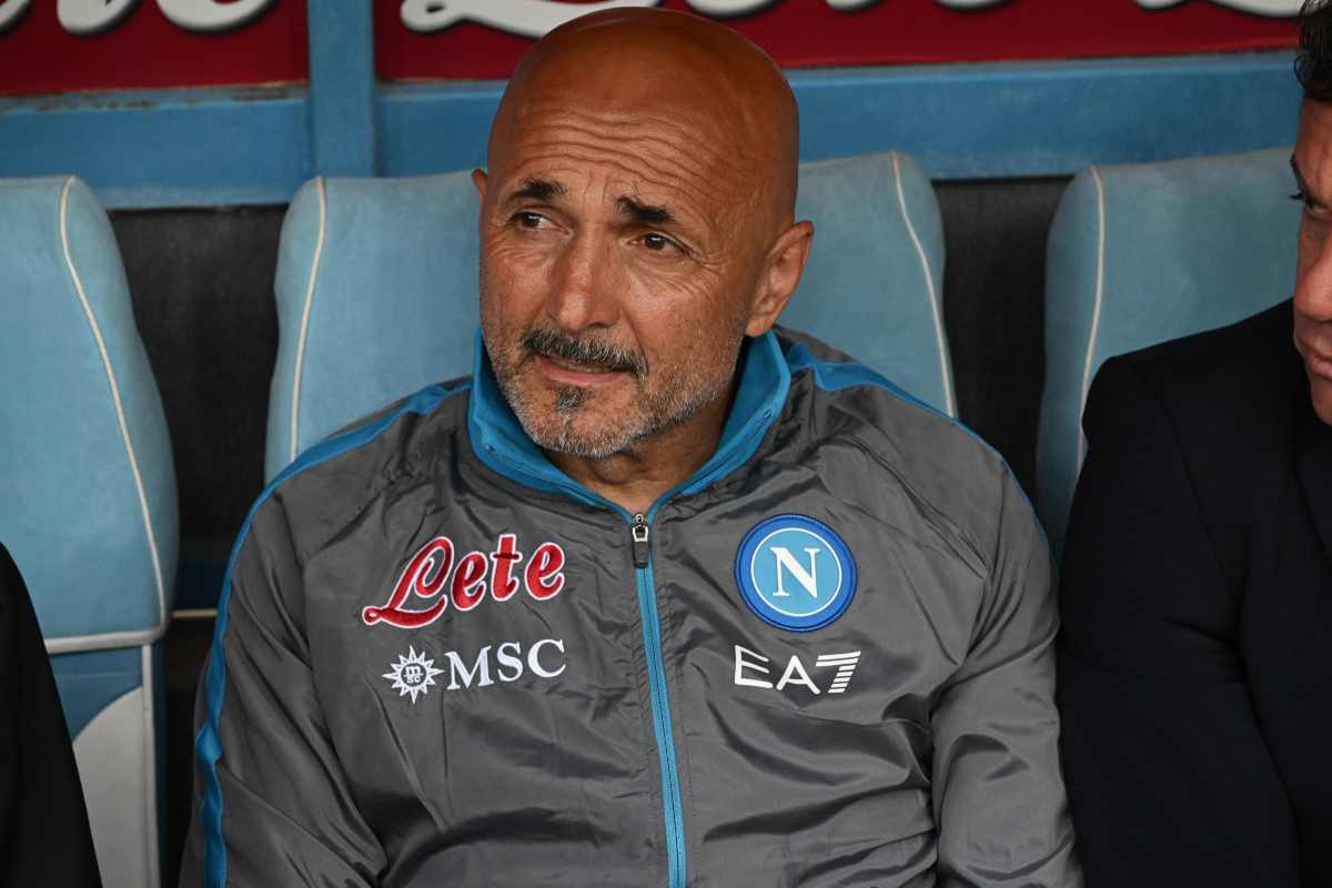 Luciano Spalletti futuro