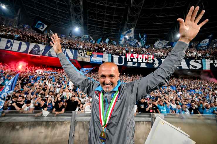 Luciano Spalletti futuro