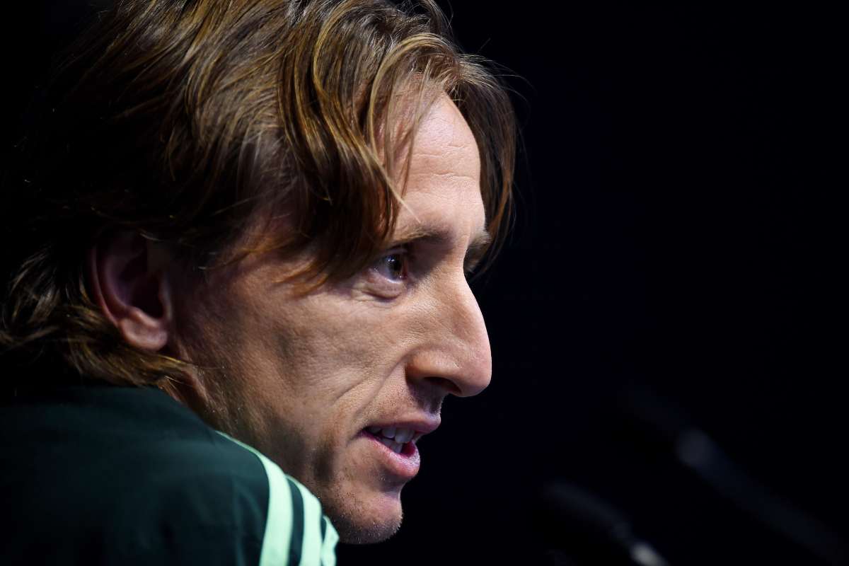 Luka Modric. (ansa-tvplay)