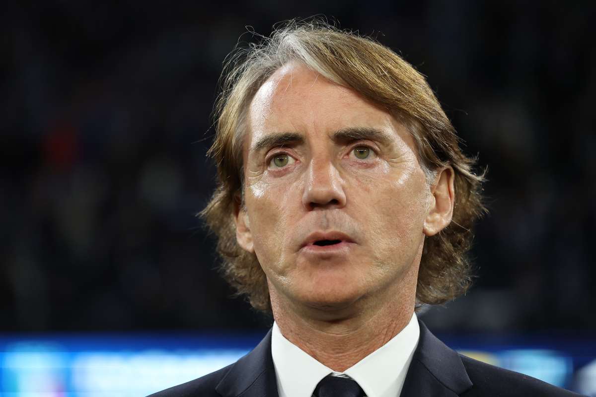 Mancini su Allegri