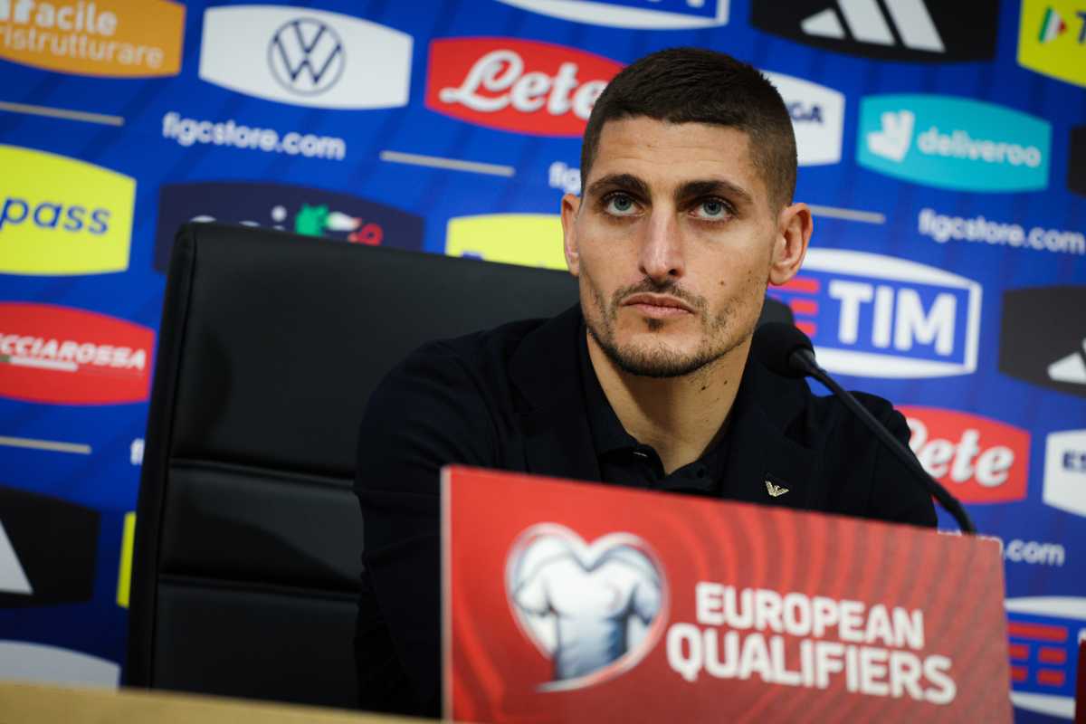 Verratti, l'annuncio sul ritorno in Italia