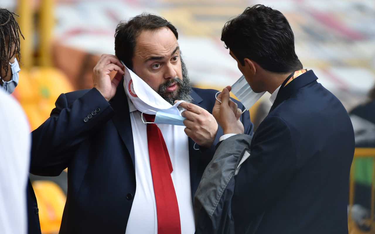 Marinakis Monza