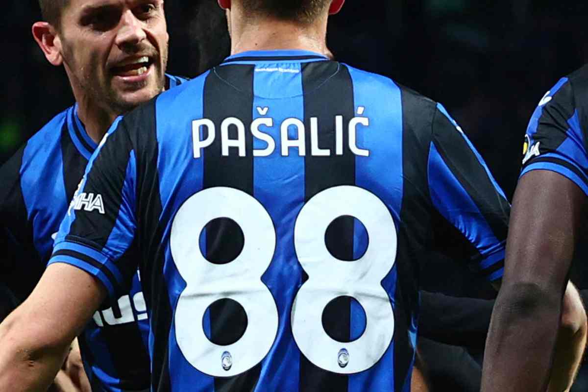 Mario Pasalic. (ansa-tvplay)