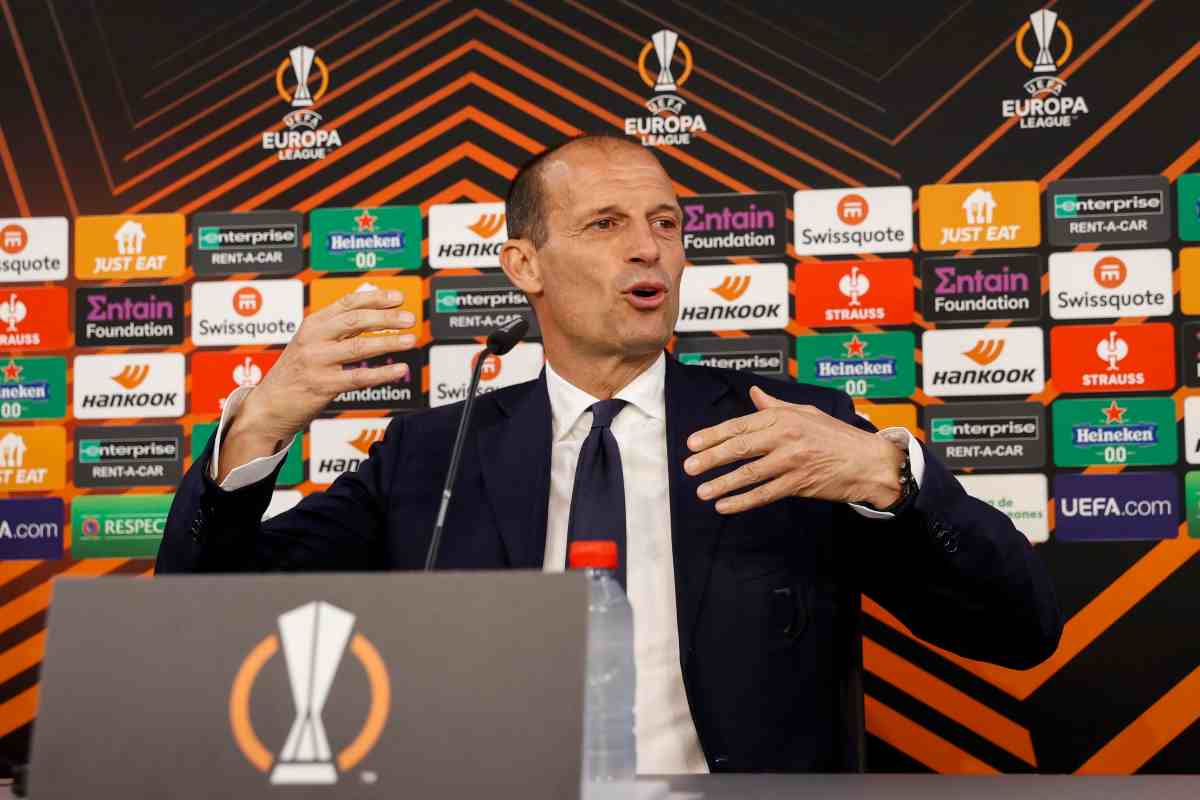 Allegri Juventus