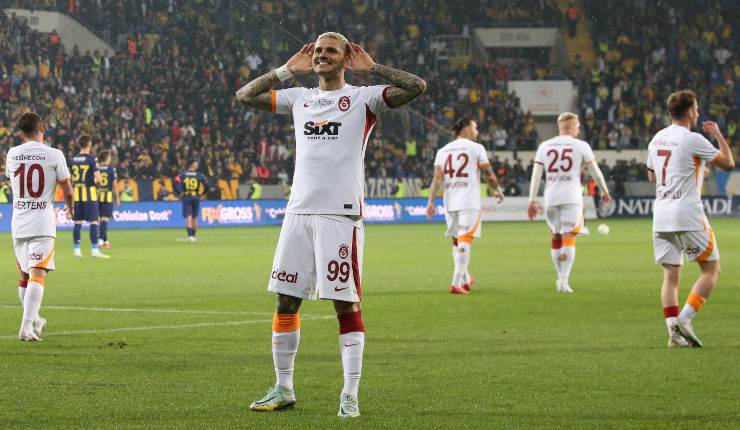 Icardi è sfida Capitale