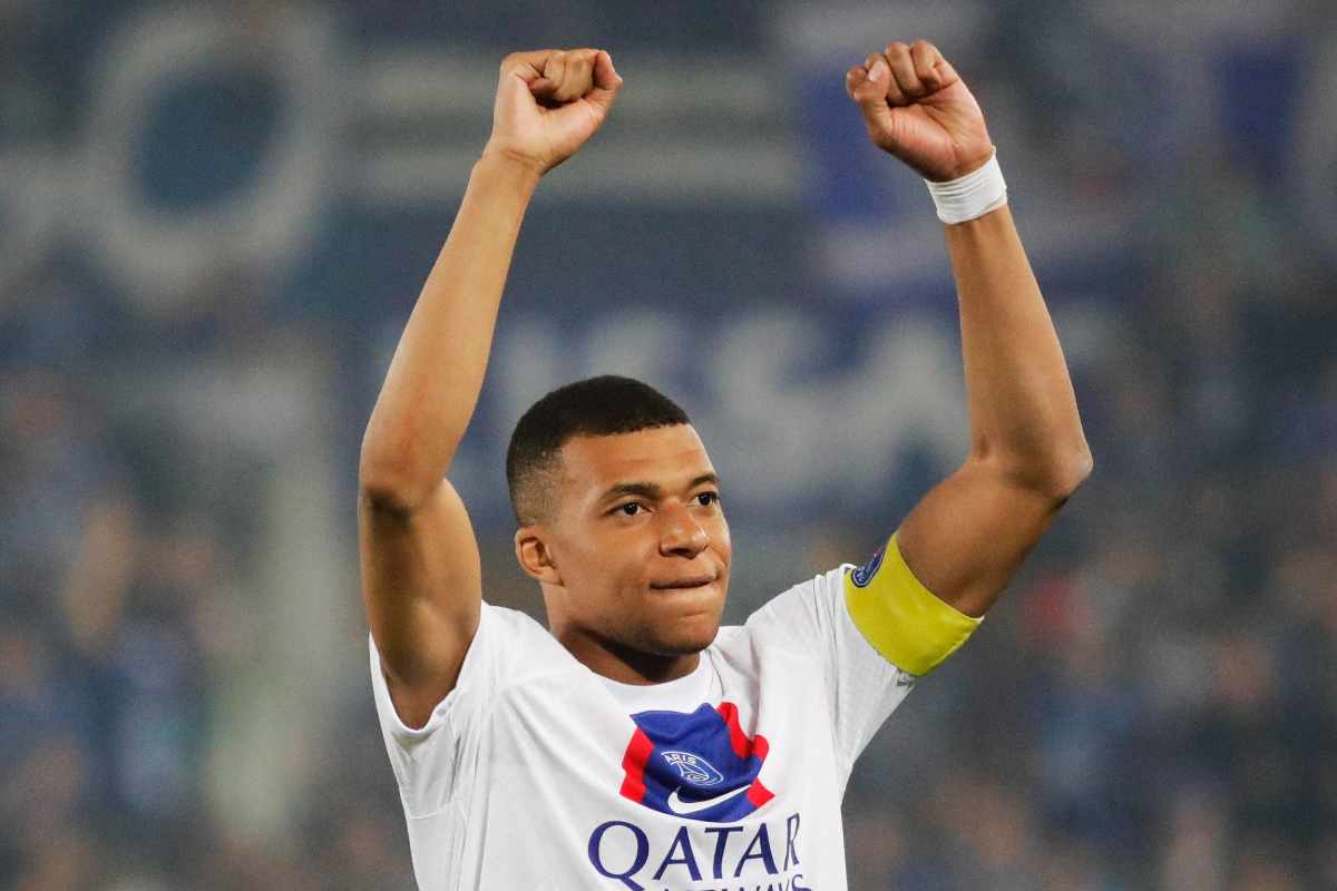 Kylian Mbappé