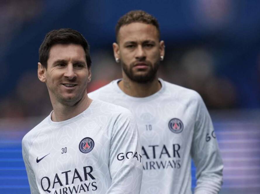 Messi e Neymar via da Parigi
