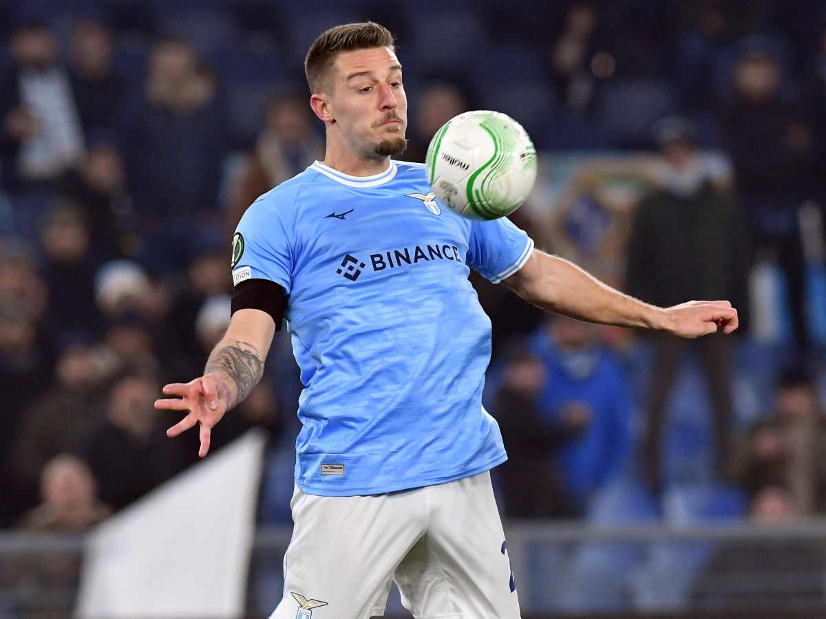 Milinkovic-Savic alla Juventus