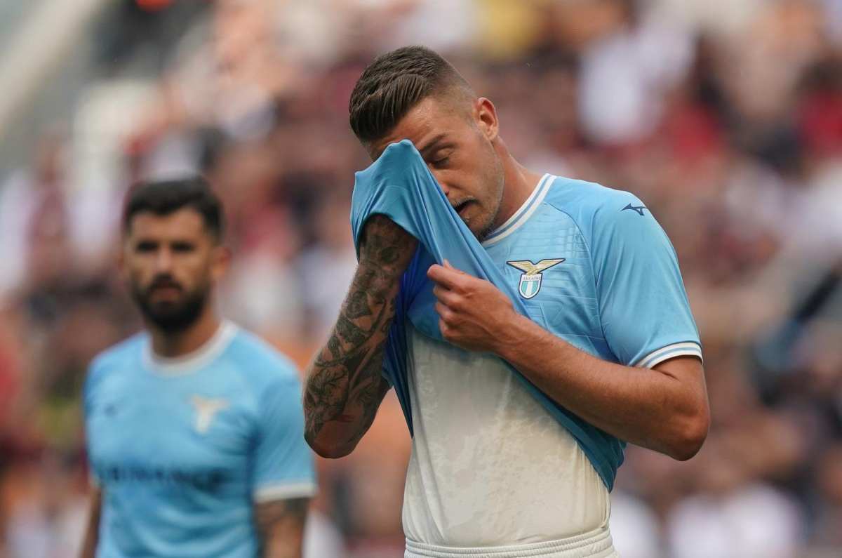 Milinkovic verso la Juve