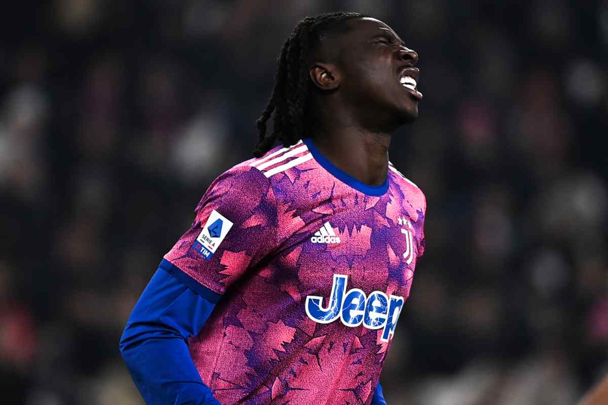 Kean, cosa è successo nell'Italia U21