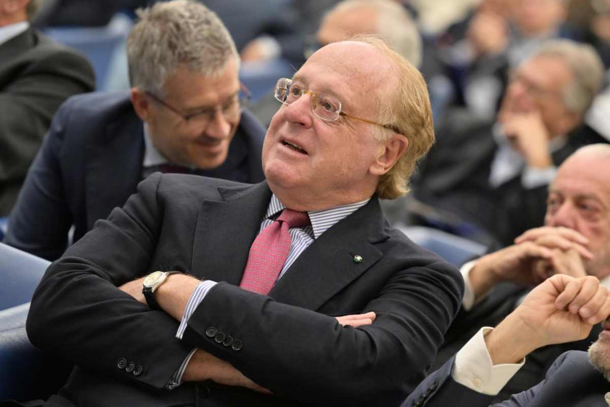 Milan, l'annuncio di Scaroni sul nuovo stadio