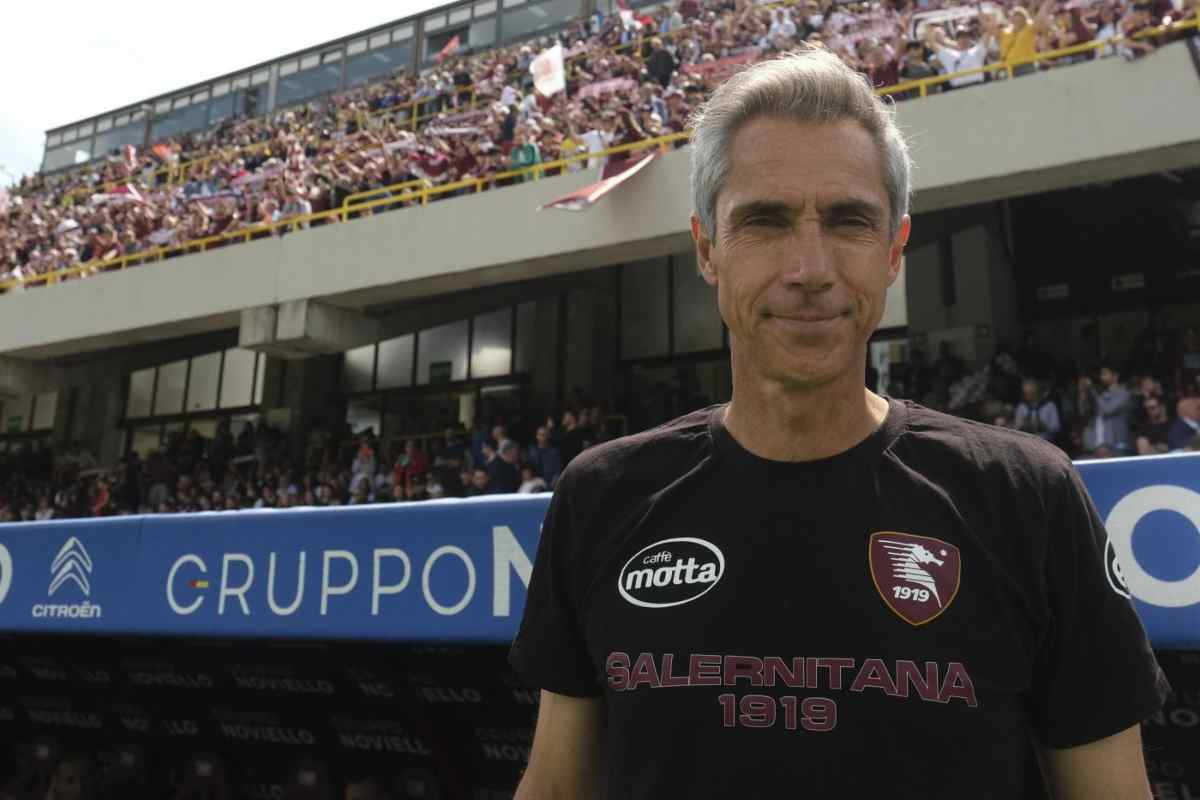 Paulo Sousa, l'annuncio sul futuro