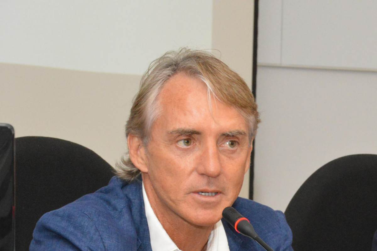 Roberto Mancini