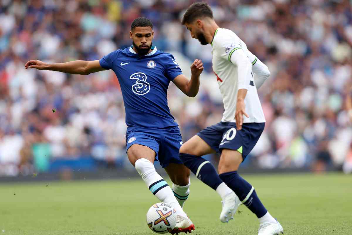 Ruben Loftus-Cheek