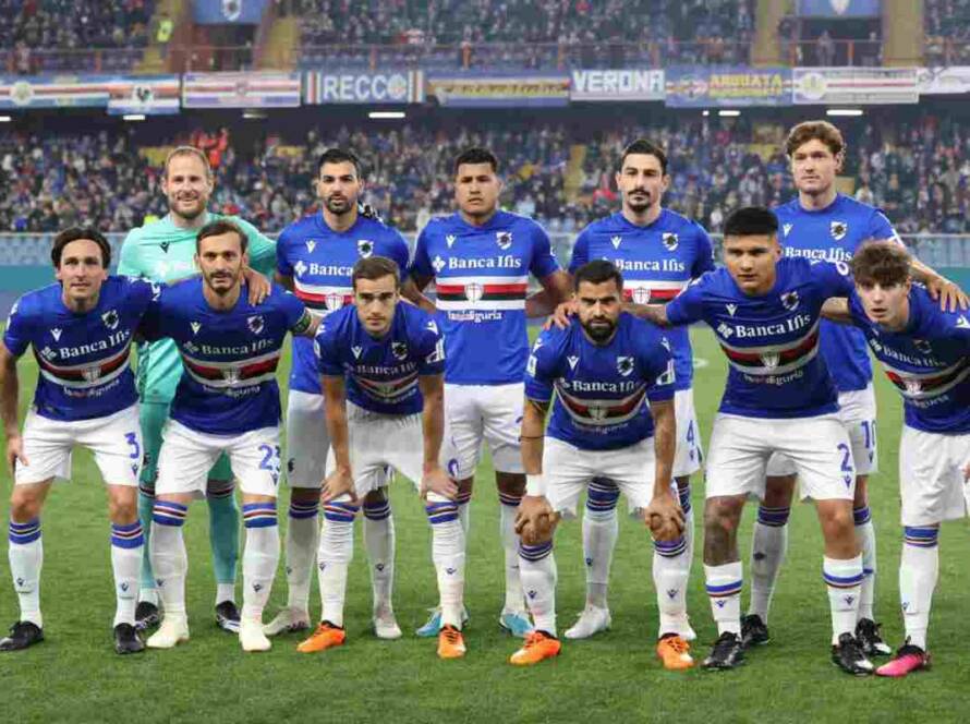 Sampdoria, cosa farà la prossima stagione