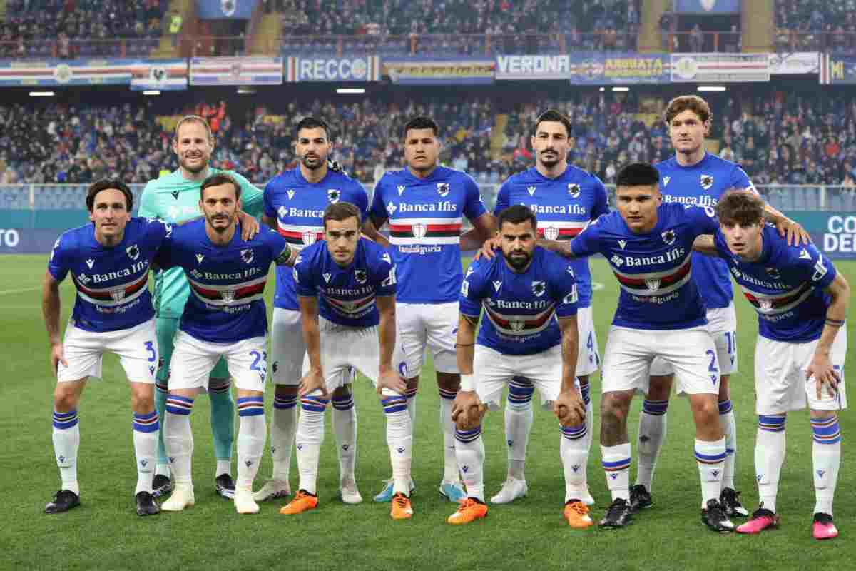 Sampdoria, cosa farà la prossima stagione