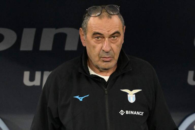 Maurizio Sarri,