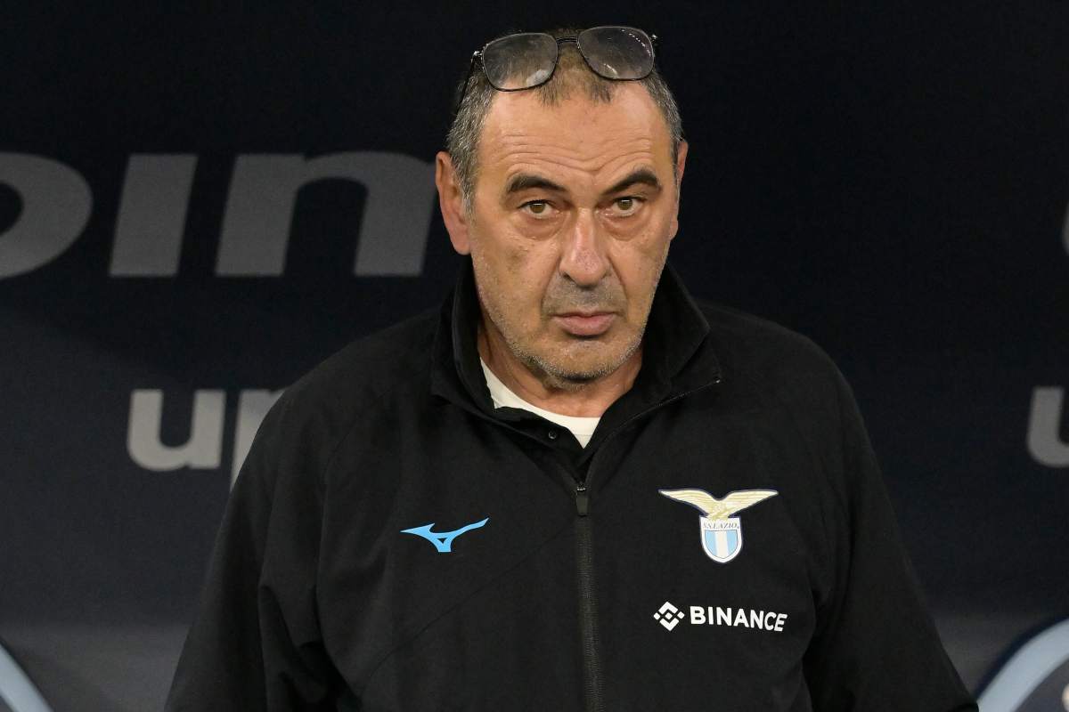 Maurizio Sarri,