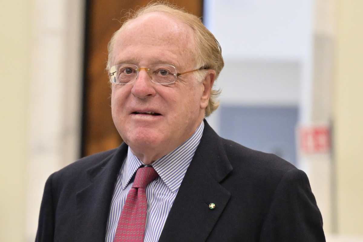 Paolo Scaroni