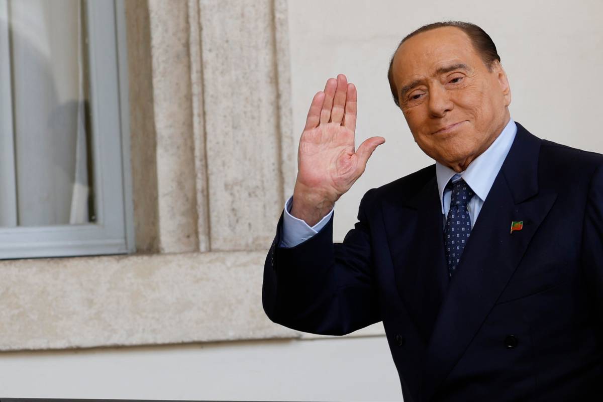 Silvio Berlusconi patrimonio