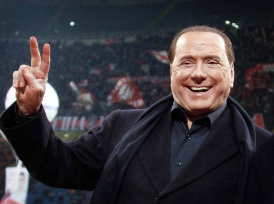 Berlusconi, che squadra tifava da bambino