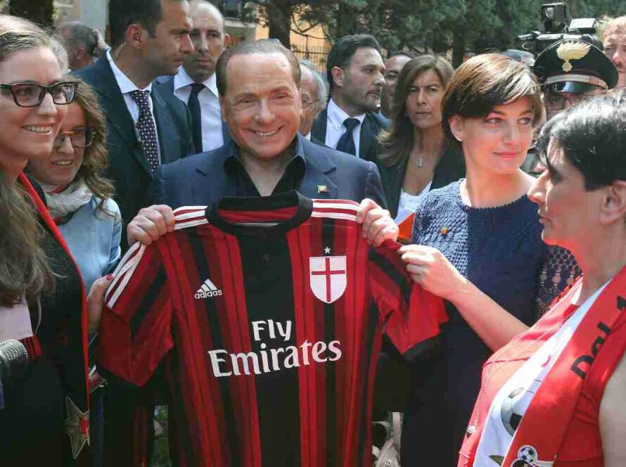 Silvio Berlusconi. (ansa-tvplay)