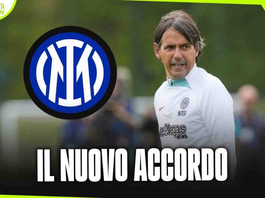 Simone Inzaghi rinnovo Inter
