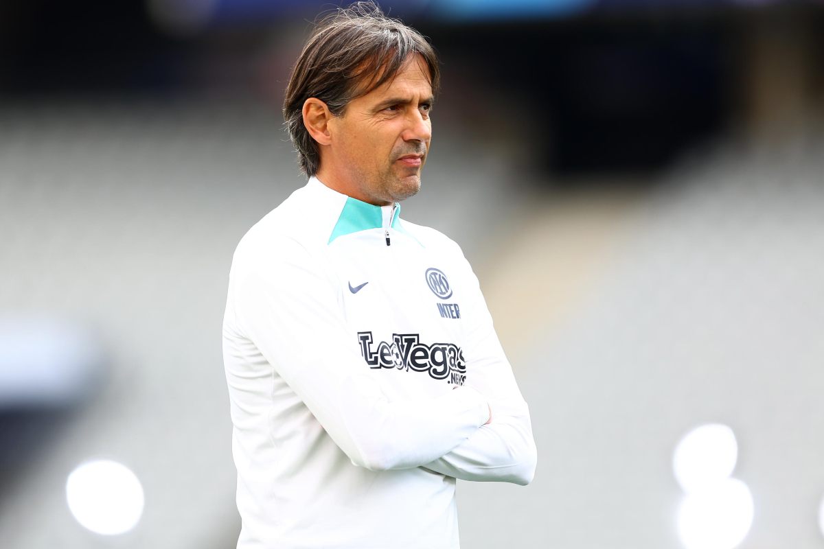 Simone Inzaghi rinnovo Inter