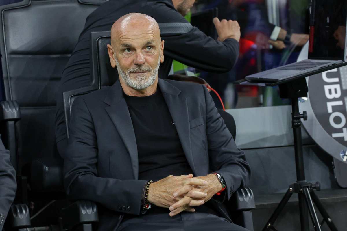 Milan mercato Pioli