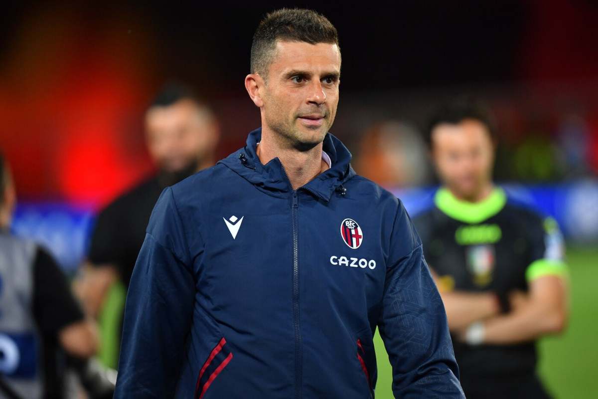 Thiago Motta in contatto con il Napoli