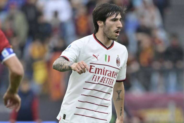 Tonali verso l&#039;addio