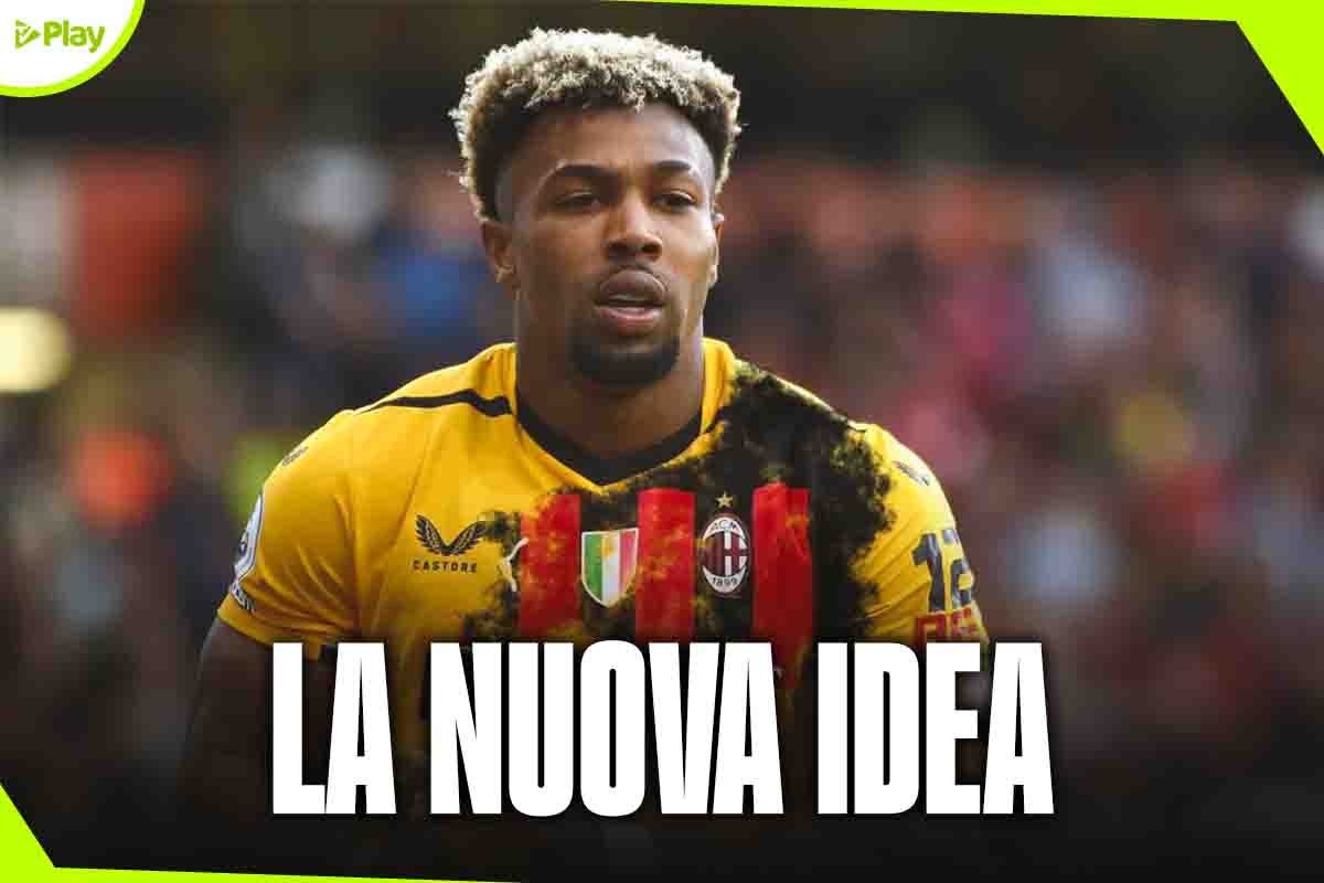 Milan, ci sono nuovi obiettivi di mercato