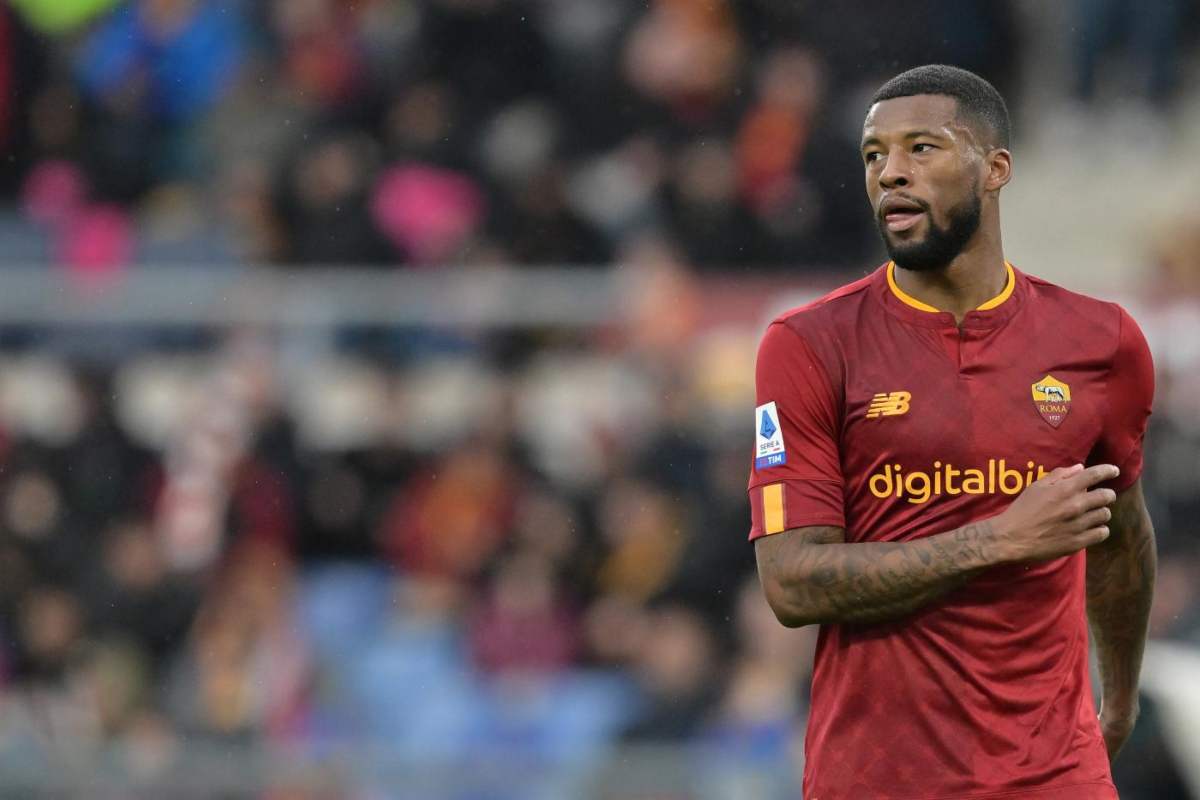 Wijnaldum, lo sfogo sorprende la Roma