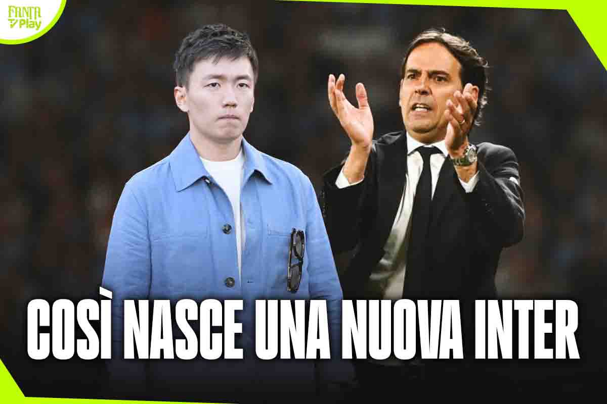 Inter futuro più roseo