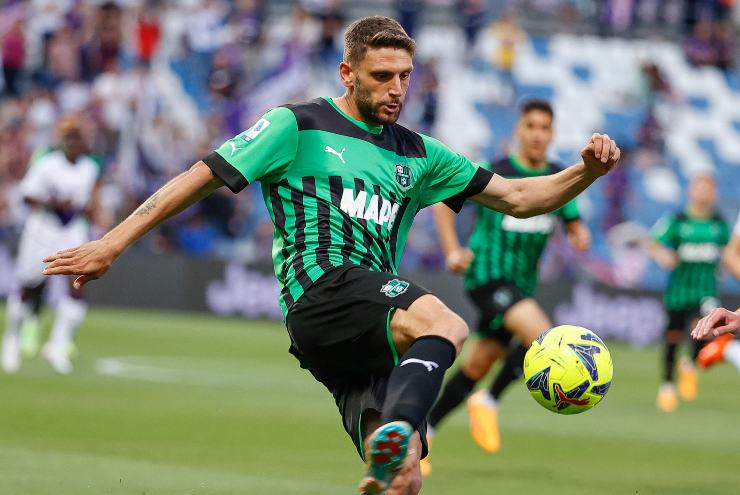 Berardi e la lazio