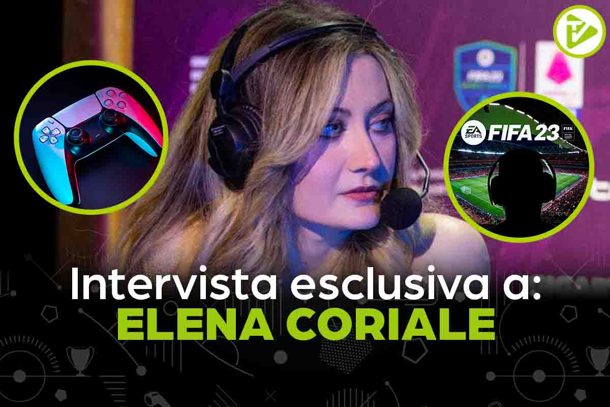 Elena Coriale intervista