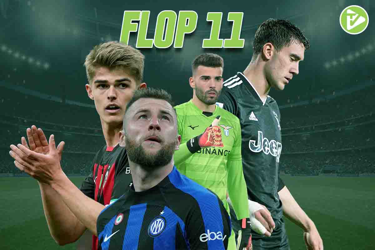 Flop 11 i peggiori