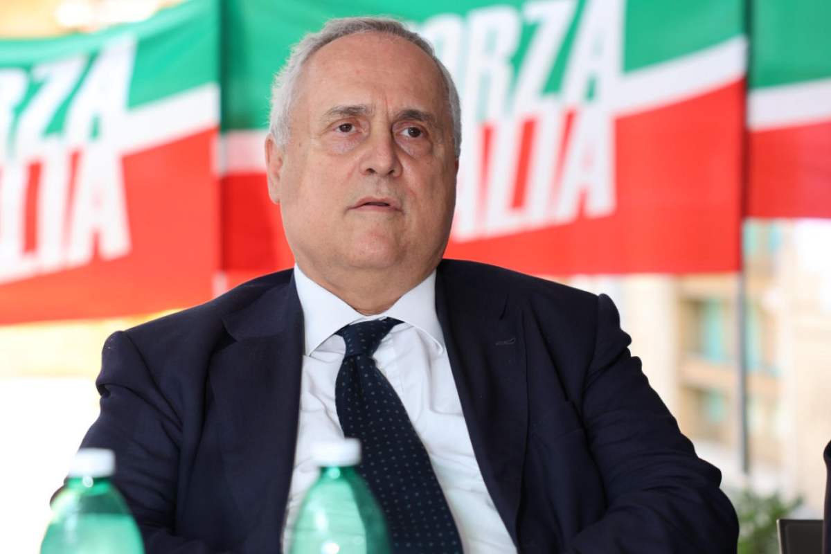 Lotito su Berardi